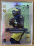 BRYCE UNDERWOOD 2026 WILD CARD 5 DRAW 5/5 MICHIGAN