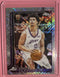 2025-26 Topps Chrome Walter Clayton Jr X-Fractor Rookie RC Jazz