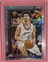 2025-26 Topps Chrome Walter Clayton Jr X-Fractor Rookie RC Jazz