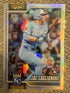 2026 Topps Series 1 Rainbow Foil - Jac Caglianone RC Rookie Kansas City Royals