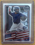 2026 Panini USA Baseball Stars & Stripes - #28 Vahn Lackey Silver Prizm
