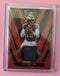 2025 Panini Select Kyle McCord Prizm Rookie Swatches Red - Eagles