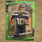 2025 Panini Prizm ELIJAH ARROYO RC #309 Neon GREEN PULSAR PRIZM Seahawks Rookie