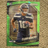 2025 Panini Prizm ELIJAH ARROYO RC #309 Neon GREEN PULSAR PRIZM Seahawks Rookie