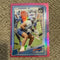 2025 Panini Donruss Optic T.J. Sanders #351 Buffalo Bills Pink Prizm Rookie
