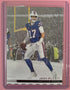 2025 Photogenic Josh Allen Snow Game Base #1 Bills