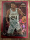 2025-26 Topps Chrome Brandon Miller Pink Refractor /399 Charlotte Hornets