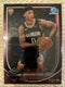 2025-26 Topps Bowman Chrome Jeremiah Fears #BCV-7 RC Purple Reptilian /199