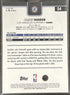 2025-26 Topps Chrome - James Harden #54 Yellow RayWave Refractor /275 Clippers