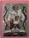 2025 Phoenix Silver Caleb Williams #11 Chicago Bears Football Card