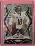 2025 Phoenix Silver Caleb Williams #11 Chicago Bears Football Card