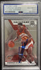 Dominique Wilkins Authentic Auto Panini 2019-20 Mosaic Hall Of Fame PSA/DNA