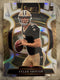 2025 Panini Select - Concourse Tyler Shough #41 Silver Prizm (RC)