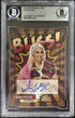 Custom Trading Card Alexa Bliss