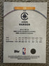 2025-26 Topps Finest James Harden #/75 Rare ~ Purple X-Fractor