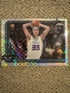 2025-26 Topps Chrome - Liam McNeeley #279 X-Fractor (RC)