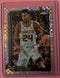 2025-26 Topps Chrome - Brandon Miller X-Fractor #89 - Charlotte Hornets