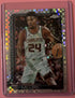2025-26 Topps Chrome - Brandon Miller X-Fractor #89 - Charlotte Hornets