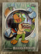 2026 Topps Chrome Disney José Carioca #97 RayWave Refractor Three Caballeros