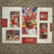 2025 Panini Photogenic Scrapbook #29 Travis Kelce Kansas City Chiefs
