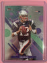 Topps Finest Tom Brady Base #100 New England Patriots 2025 NFL Football Card