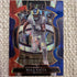 2025 Panini Select #21 Puka Nacua Red & Blue Shock Prizm LA Rams