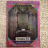 Official 2025 Topps Disneyland 70th Pink Glitter Foil Insert Mansion Organ #79