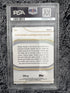 2025 TOPPS CHROME DISNEY #190 SORCERER'S APPRENTICE MICKEY Refractor PSA 10