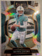2025 Panini Select Football SILVER Quinn Ewers Rookie Prizm #82 Miami Dolphins