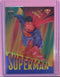 2026 Fleer Ultra Superman 1995 Retro Acetate #R-41 Superman