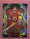 Panini 2025 Select Christian McCaffrey #317 Prizm /199 49ers Refractor