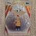 2026 Topps Disney Neon Phineas Snow Cap Foil #1 Phineas And Ferb