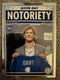 2025 Panini Mosaic - Notoriety Jaxson Dart #11 (RC)