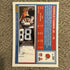 2025 Panini Optic Harold Fannin Jr Silver Holo Prizm Rated Rookie RC #284 Browns