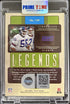 2023 Panini Legacy Lawrence Taylor In Person Autograph SWAU Cert. Giants