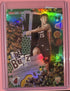 Topps NBA Hoops The Buzz Kasparas Jakucionis TB-20 Miami Heat Rookie Insert 2026