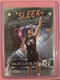 Walter Clayton Jr. 2025 Topps Chrome Sleek Finisher Utah Jazz