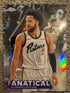 2025-26 Topps Chrome Basketball Cade Cunningham Fanatical Refractor SP #FAN-7