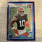 2025 Donruss Optic Quinshon Judkins Purple Shock Rated Rookie – Cleveland Browns