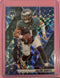 2025 Panini Mosaic - Jalen Hurts #1 Reactive Blue Mosaic Prizm