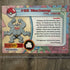 Machamp Base Pokemon 1999 Topps TV 68 MP