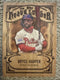 2026 Topps Series 1 Bryce Harper Heavy Lumber Case Hit - Philadelphia Phillies