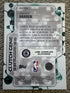 2025-26 Topps Chrome James Harden Clutch Gene Aqua Refractor /199 #CG-15 Insert
