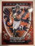2025 Panini Rookies & Stars - Crusade Colston Loveland #15 Red Plaid (RC)