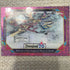 Topps Disneyland 70th “A Dream of the Happiest Place on Earth” Pink Glitter #118