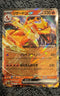 Charizard ex 006/165 Sv2a: Pokemon Card 151 Holo (Japanese)