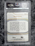 2025 Topps Chrome Disney Mickey Mouse Refractor #1 PSA 7