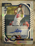 2022 Panini Absolute - Rookies Jalen Pitre #166 Spectrum Signatures /75