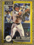 2026 Topps Series-1 Baseball Gold Holofoil /399 Alex Freeland #74