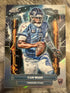 Topps Chrome Football 2025 Cosmic Cam Ward ET-1